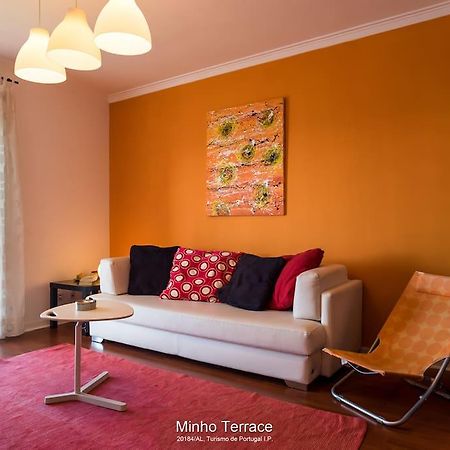 Ferienwohnung Minho Terrace Caminha Exterior foto