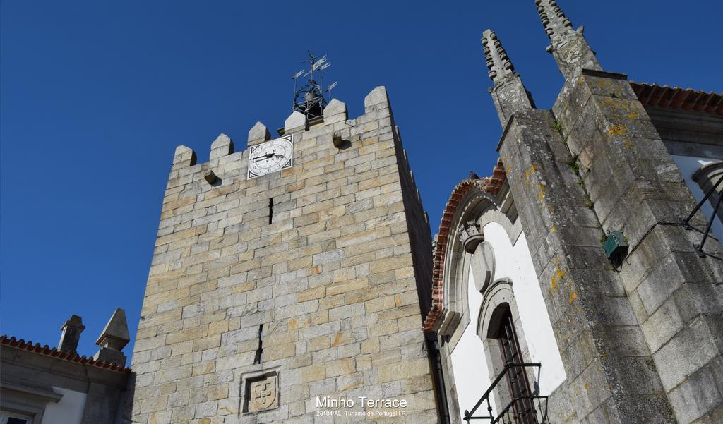 Ferienwohnung Minho Terrace Caminha Exterior foto
