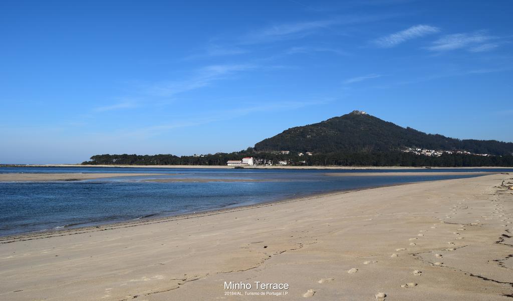 Ferienwohnung Minho Terrace Caminha Exterior foto