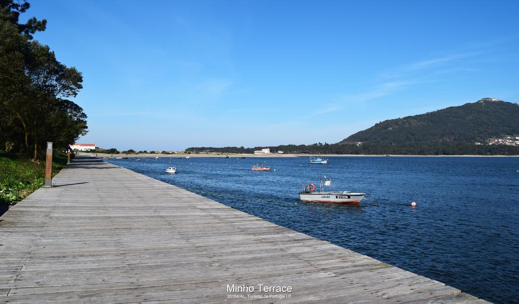 Ferienwohnung Minho Terrace Caminha Exterior foto