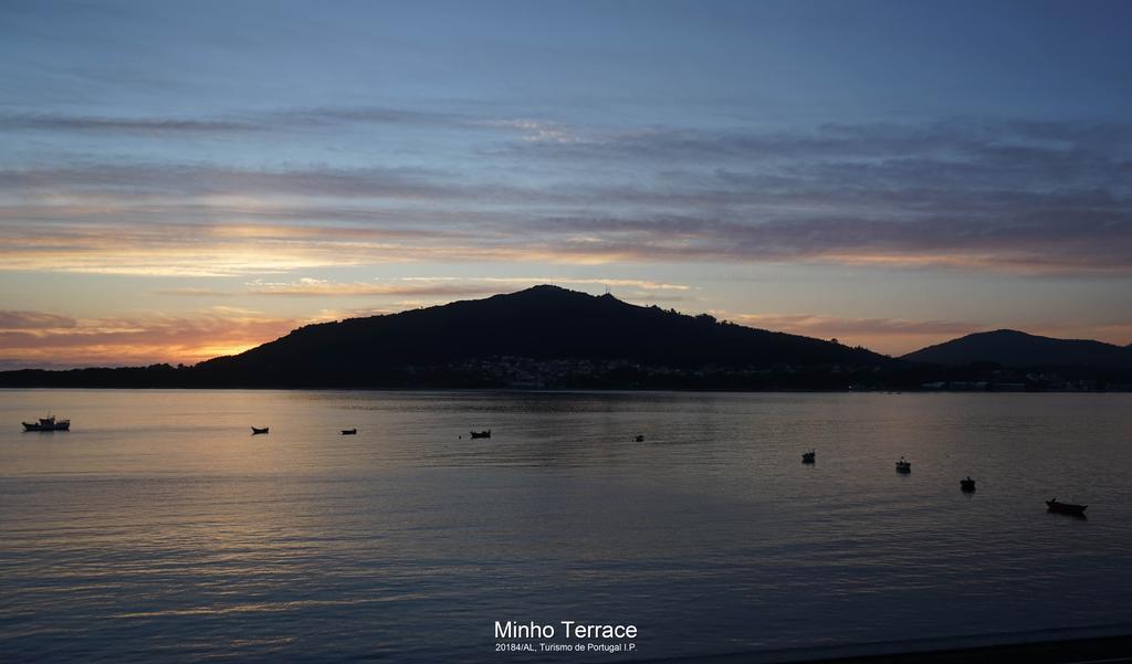 Ferienwohnung Minho Terrace Caminha Exterior foto