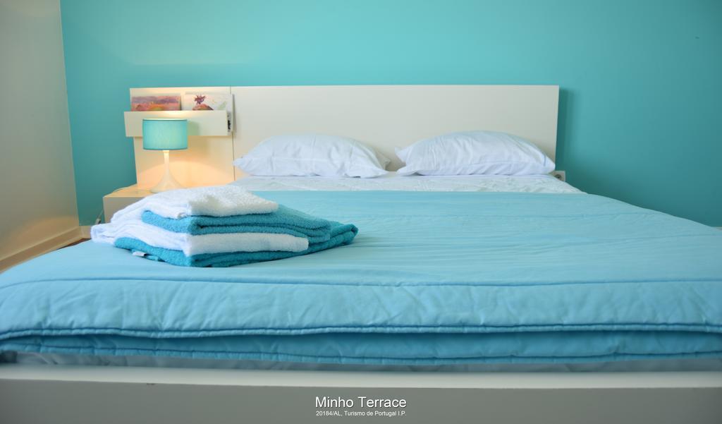 Ferienwohnung Minho Terrace Caminha Exterior foto