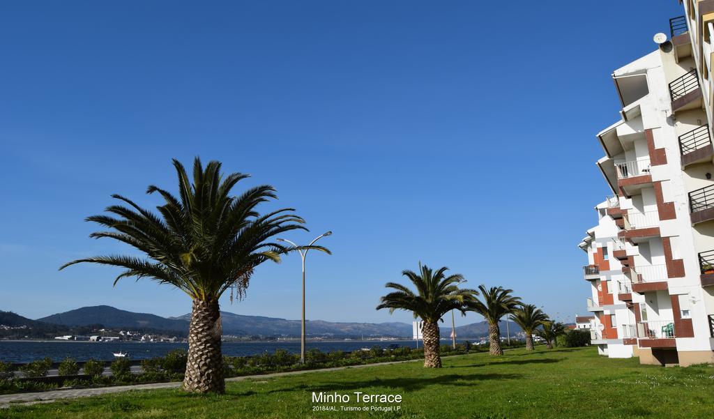 Ferienwohnung Minho Terrace Caminha Exterior foto