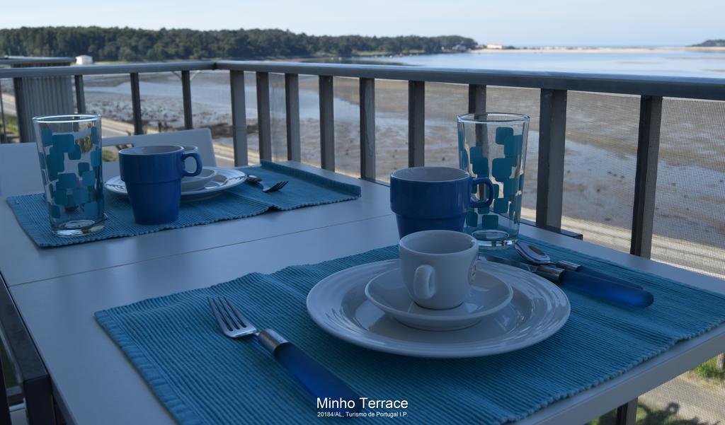 Ferienwohnung Minho Terrace Caminha Exterior foto