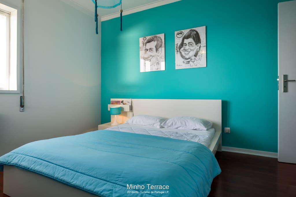 Ferienwohnung Minho Terrace Caminha Exterior foto