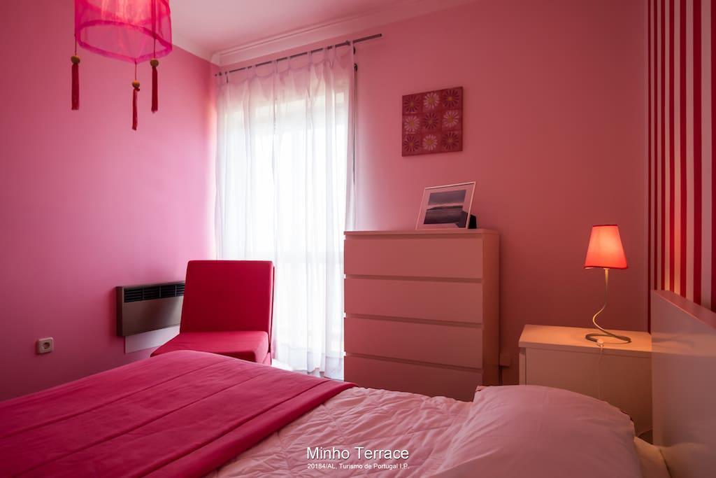 Ferienwohnung Minho Terrace Caminha Exterior foto