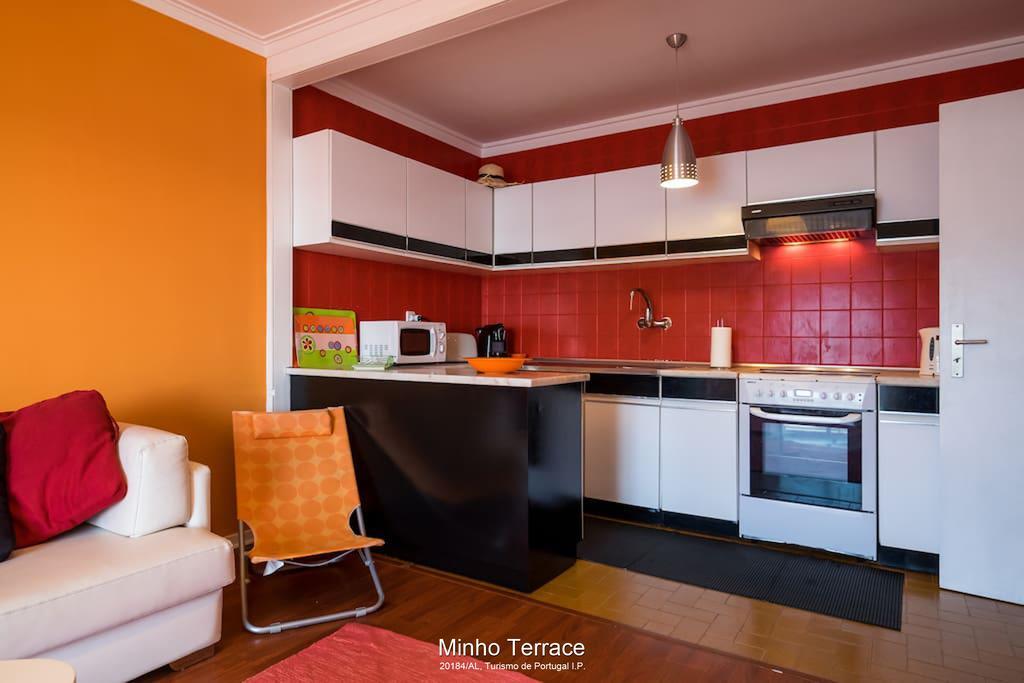 Ferienwohnung Minho Terrace Caminha Exterior foto