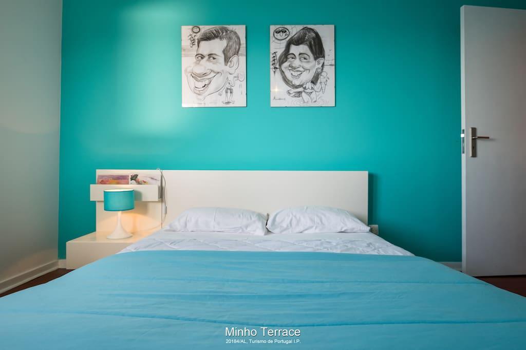 Ferienwohnung Minho Terrace Caminha Exterior foto