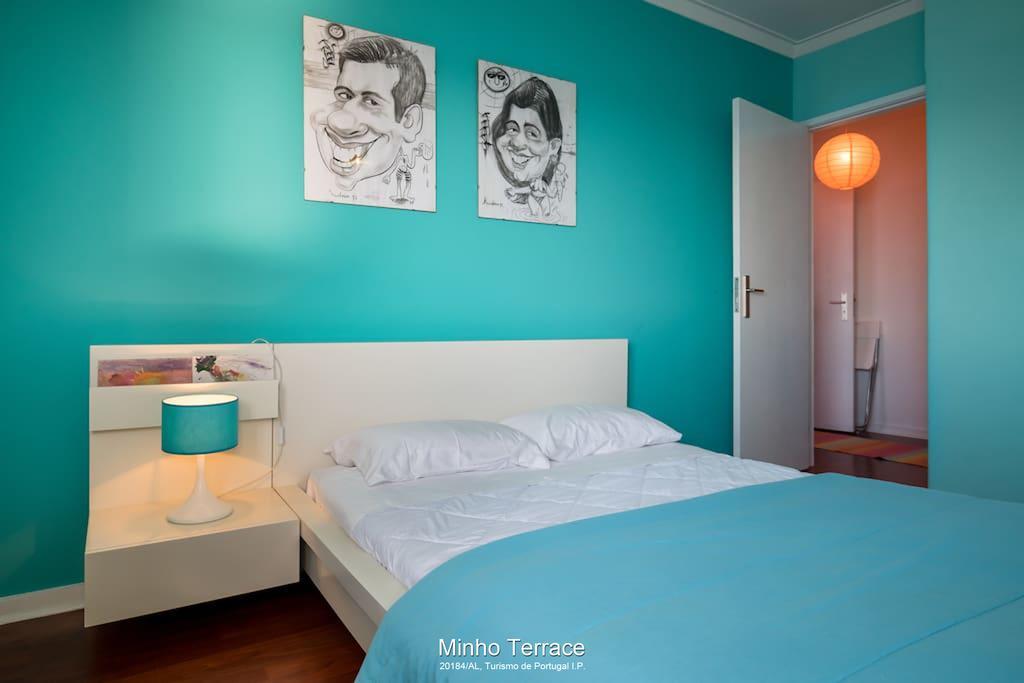 Ferienwohnung Minho Terrace Caminha Exterior foto