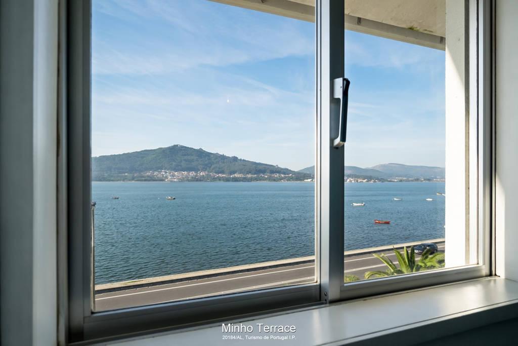 Ferienwohnung Minho Terrace Caminha Exterior foto